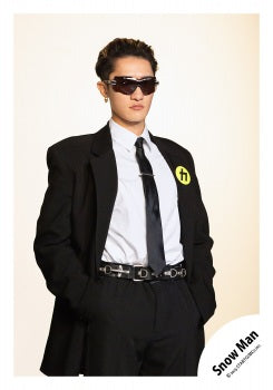 【No.SM25-781】Album「ONKOCHISHIN」MV & jacket photo off-shot