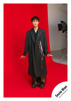 【No.SM25-783】Album「ONKOCHISHIN」MV & jacket photo off-shot