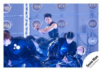 【No.SM25-784】Album「ONKOCHISHIN」MV & jacket photo off-shot