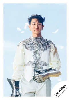 【No.SM25-786】Album「ONKOCHISHIN」MV & jacket photo off-shot