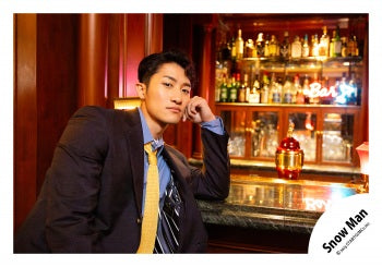 【No.SM25-789】Album「ONKOCHISHIN」MV & jacket photo off-shot