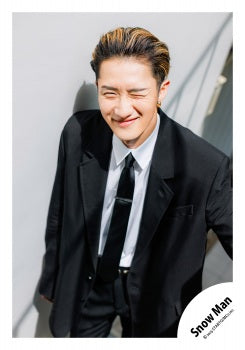 【No.SM25-791】Album「ONKOCHISHIN」MV & jacket photo off-shot