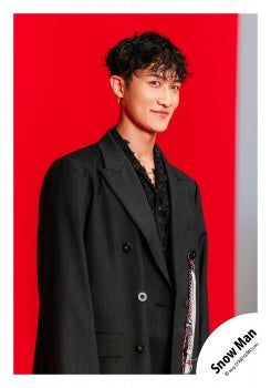 【No.SM25-792】Album「ONKOCHISHIN」MV & jacket photo off-shot