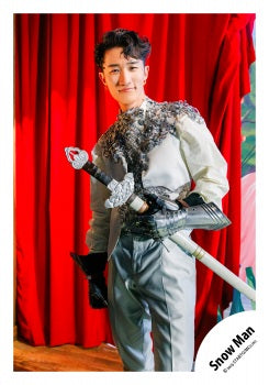 【No.SM25-794】Album「ONKOCHISHIN」MV & jacket photo off-shot