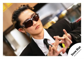 【No.SM25-795】Album「ONKOCHISHIN」MV & jacket photo off-shot