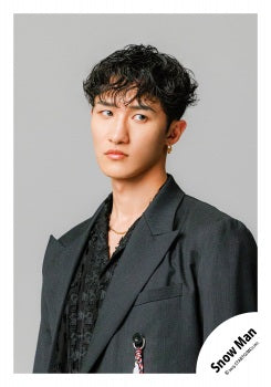 【No.SM25-796】Album「ONKOCHISHIN」MV & jacket photo off-shot