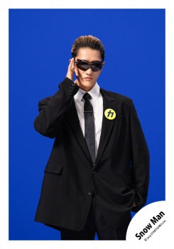 【No.SM25-798】Album「ONKOCHISHIN」MV & jacket photo off-shot