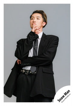 【No.SM25-801】Album「ONKOCHISHIN」MV & jacket photo off-shot