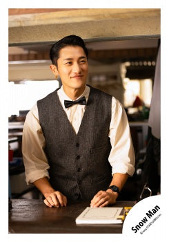 【No.SM25-802】Album「ONKOCHISHIN」MV & jacket photo off-shot