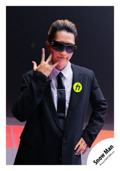 【No.SM25-803】Album「ONKOCHISHIN」MV & jacket photo off-shot