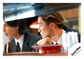 【No.SM25-804】Album「ONKOCHISHIN」MV & jacket photo off-shot