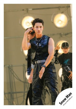 【No.SM25-805】Album「ONKOCHISHIN」MV & jacket photo off-shot