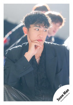 【No.SM25-806】Album「ONKOCHISHIN」MV & jacket photo off-shot