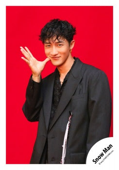 【No.SM25-807】Album「ONKOCHISHIN」MV & jacket photo off-shot