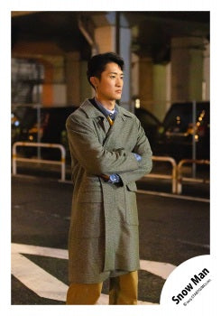 【No.SM25-808】Album「ONKOCHISHIN」MV & jacket photo off-shot