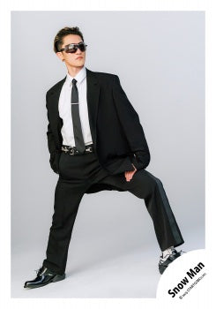 【No.SM25-809】Album「ONKOCHISHIN」MV & jacket photo off-shot