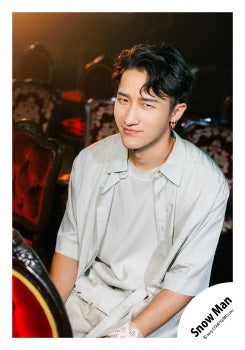 【No.SM25-810】Album「ONKOCHISHIN」MV & jacket photo off-shot