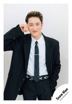 【No.SM25-813】Album「ONKOCHISHIN」MV & jacket photo off-shot