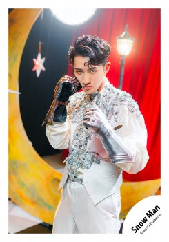 【No.SM25-815】Album「ONKOCHISHIN」MV & jacket photo off-shot