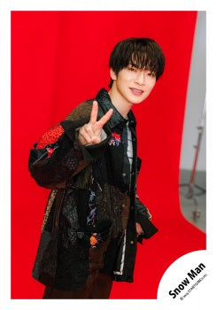 【No.SM25-816】Album「ONKOCHISHIN」MV & jacket photo off-shot