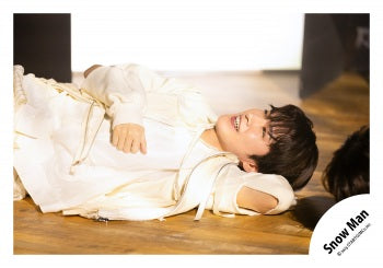 【No.SM25-820】Album「ONKOCHISHIN」MV & jacket photo off-shot