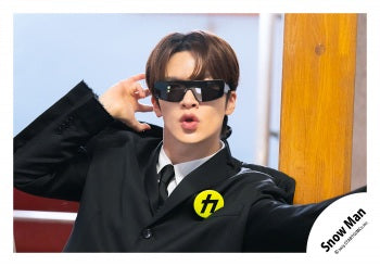 【No.SM25-821】Album「ONKOCHISHIN」MV & jacket photo off-shot