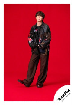 【No.SM25-822】Album「ONKOCHISHIN」MV & jacket photo off-shot