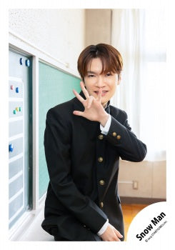 【No.SM25-823】Album「ONKOCHISHIN」MV & jacket photo off-shot