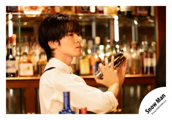 【No.SM25-824】Album「ONKOCHISHIN」MV & jacket photo off-shot