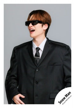 【No.SM25-826】Album「ONKOCHISHIN」MV & jacket photo off-shot