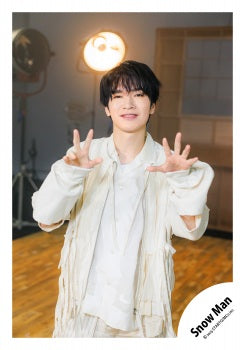 【No.SM25-828】Album「ONKOCHISHIN」MV & jacket photo off-shot