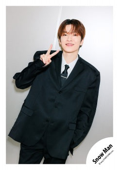 【No.SM25-830】Album「ONKOCHISHIN」MV & jacket photo off-shot