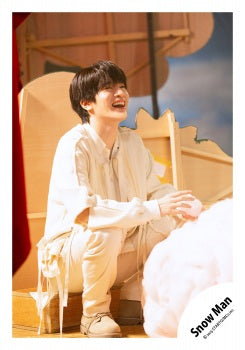 【No.SM25-831】Album「ONKOCHISHIN」MV & jacket photo off-shot