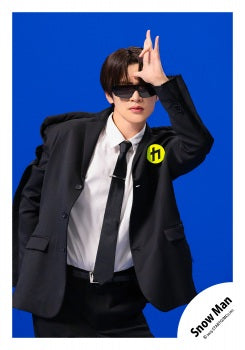 【No.SM25-833】Album「ONKOCHISHIN」MV & jacket photo off-shot