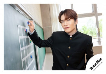 【No.SM25-835】Album「ONKOCHISHIN」MV & jacket photo off-shot