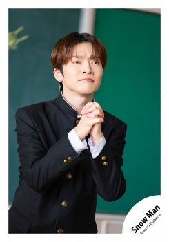 【No.SM25-837】Album「ONKOCHISHIN」MV & jacket photo off-shot