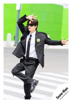 【No.SM25-841】Album「ONKOCHISHIN」MV & jacket photo off-shot