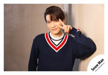 【No.SM25-844】Album「ONKOCHISHIN」MV & jacket photo off-shot