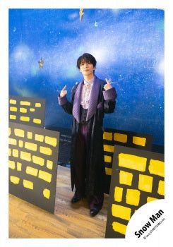 【No.SM25-848】Album「ONKOCHISHIN」MV & jacket photo off-shot