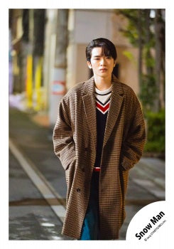 【No.SM25-852】Album「ONKOCHISHIN」MV & jacket photo off-shot