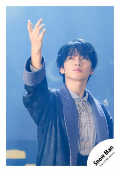 【No.SM25-856】Album「ONKOCHISHIN」MV & jacket photo off-shot