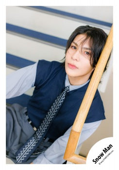 【No.SM25-858】Album「ONKOCHISHIN」MV & jacket photo off-shot