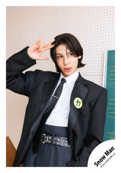 【No.SM25-859】Album「ONKOCHISHIN」MV & jacket photo off-shot