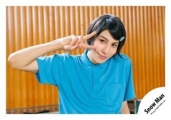 【No.SM25-861】Album「ONKOCHISHIN」MV & jacket photo off-shot