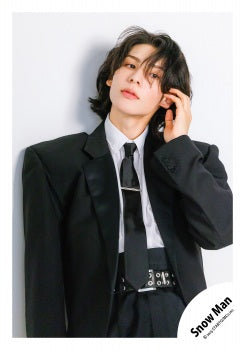 【No.SM25-862】Album「ONKOCHISHIN」MV & jacket photo off-shot