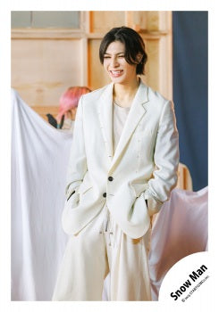 【No.SM25-863】Album「ONKOCHISHIN」MV & jacket photo off-shot