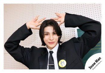 【No.SM25-864】Album「ONKOCHISHIN」MV & jacket photo off-shot