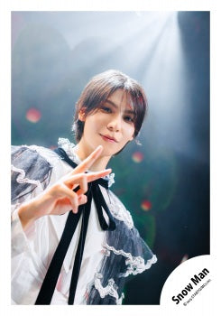 【No.SM25-867】Album「ONKOCHISHIN」MV & jacket photo off-shot