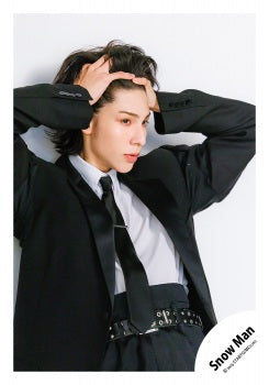 【No.SM25-868】Album「ONKOCHISHIN」MV & jacket photo off-shot