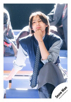 【No.SM25-869】Album「ONKOCHISHIN」MV & jacket photo off-shot